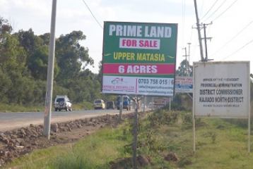 NGONG PRIME LAND FOR SALE